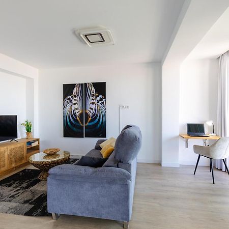 Fidalsa Penthouse Amazing View Apartment Alicante Bagian luar foto