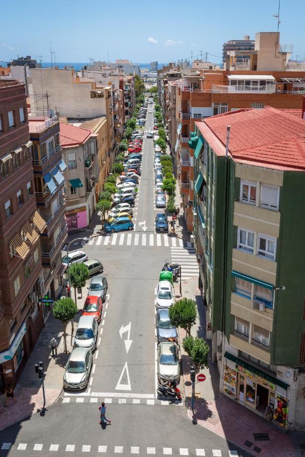 Fidalsa Penthouse Amazing View Apartment Alicante Bagian luar foto