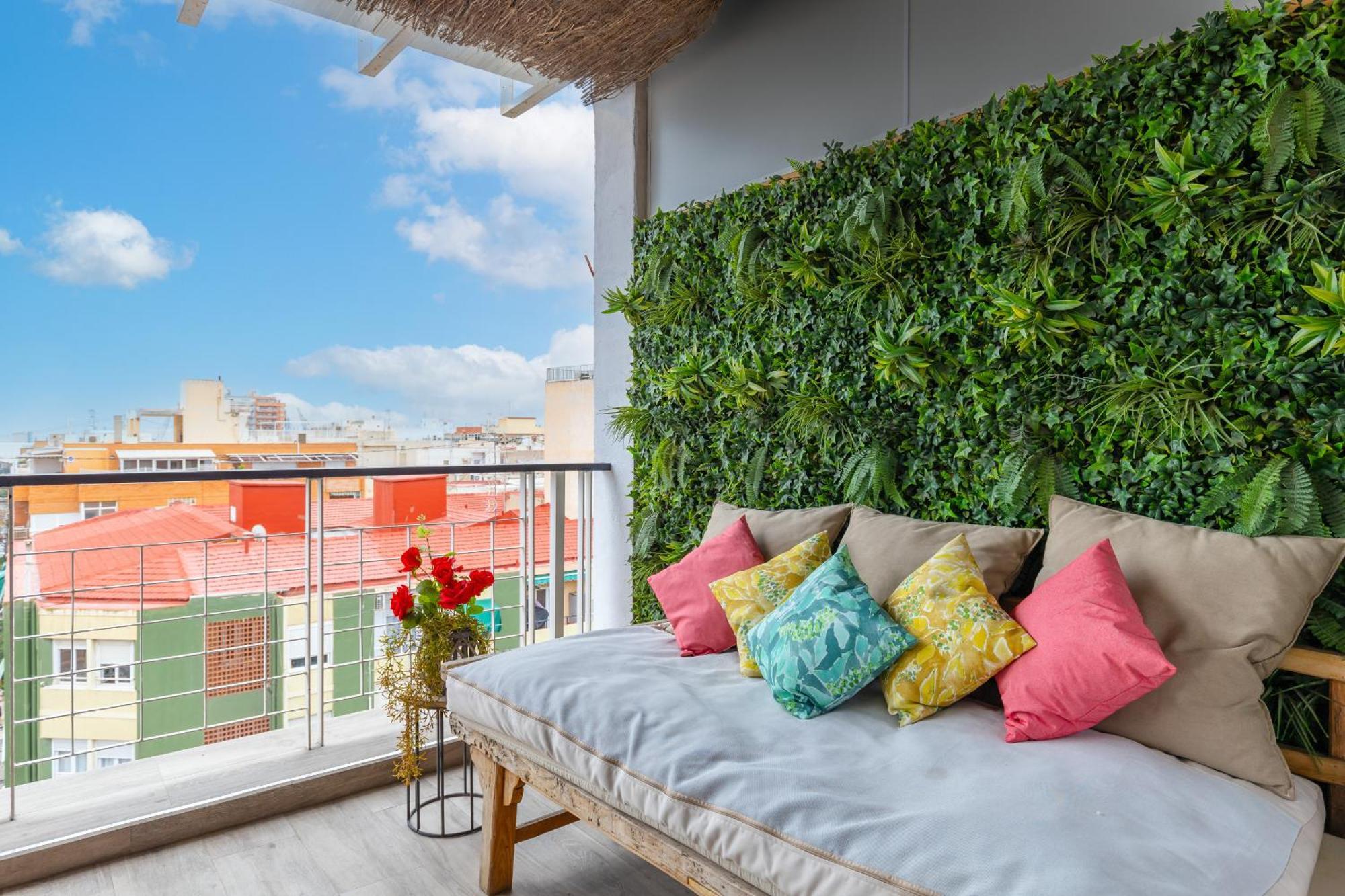 Fidalsa Penthouse Amazing View Apartment Alicante Bagian luar foto