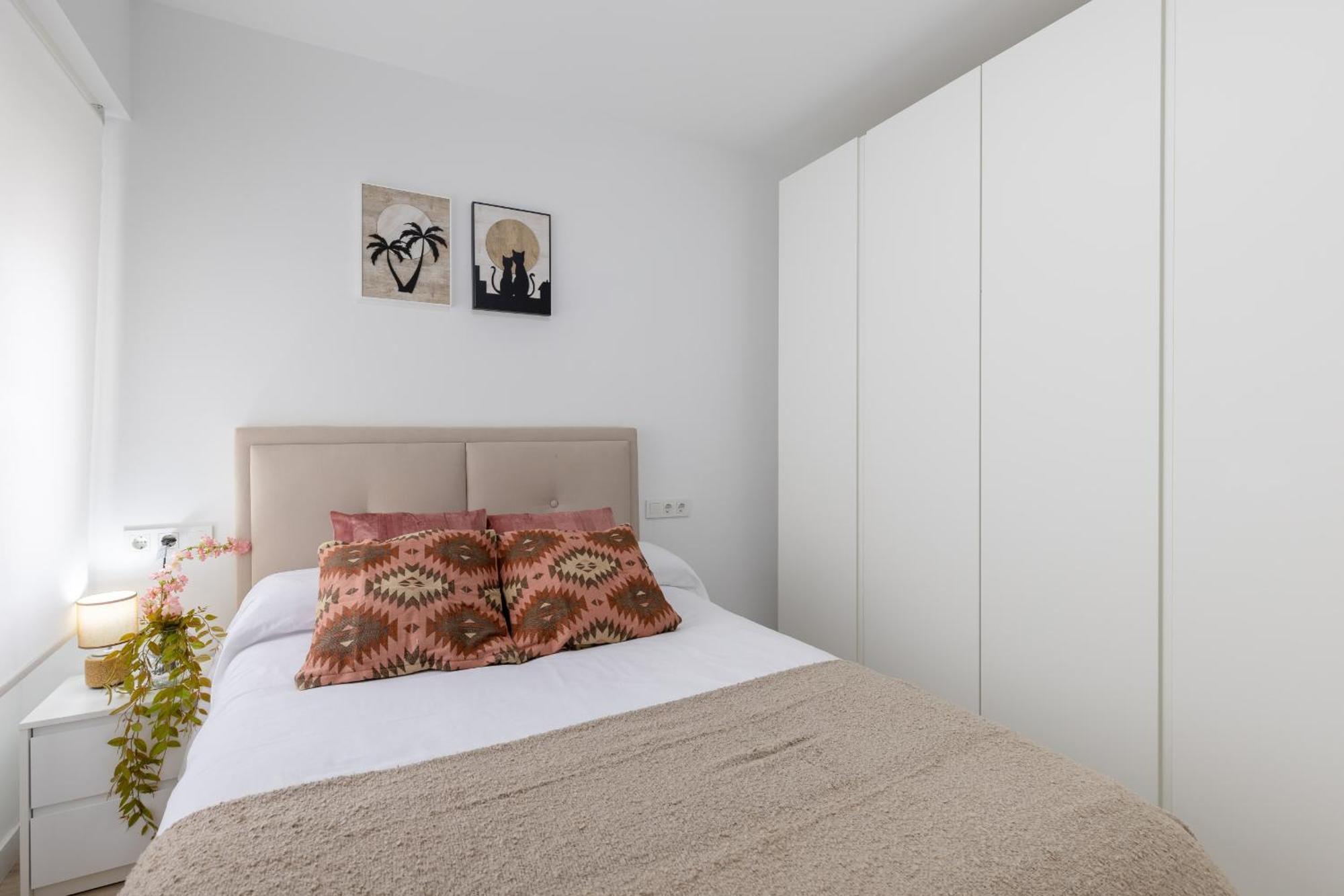 Fidalsa Penthouse Amazing View Apartment Alicante Bagian luar foto