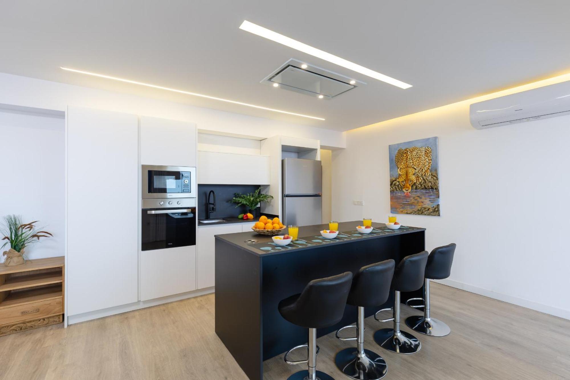 Fidalsa Penthouse Amazing View Apartment Alicante Bagian luar foto