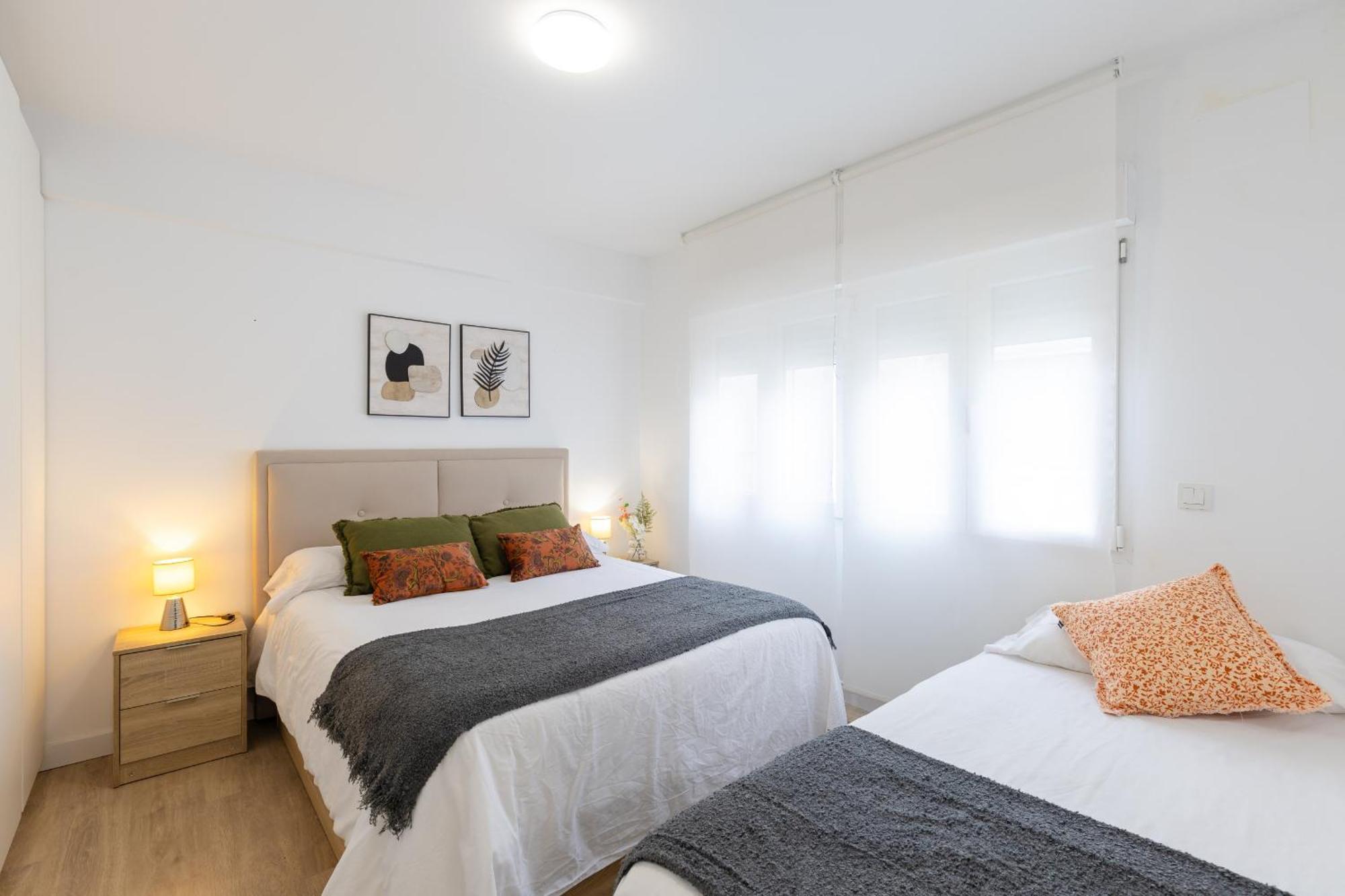 Fidalsa Penthouse Amazing View Apartment Alicante Bagian luar foto