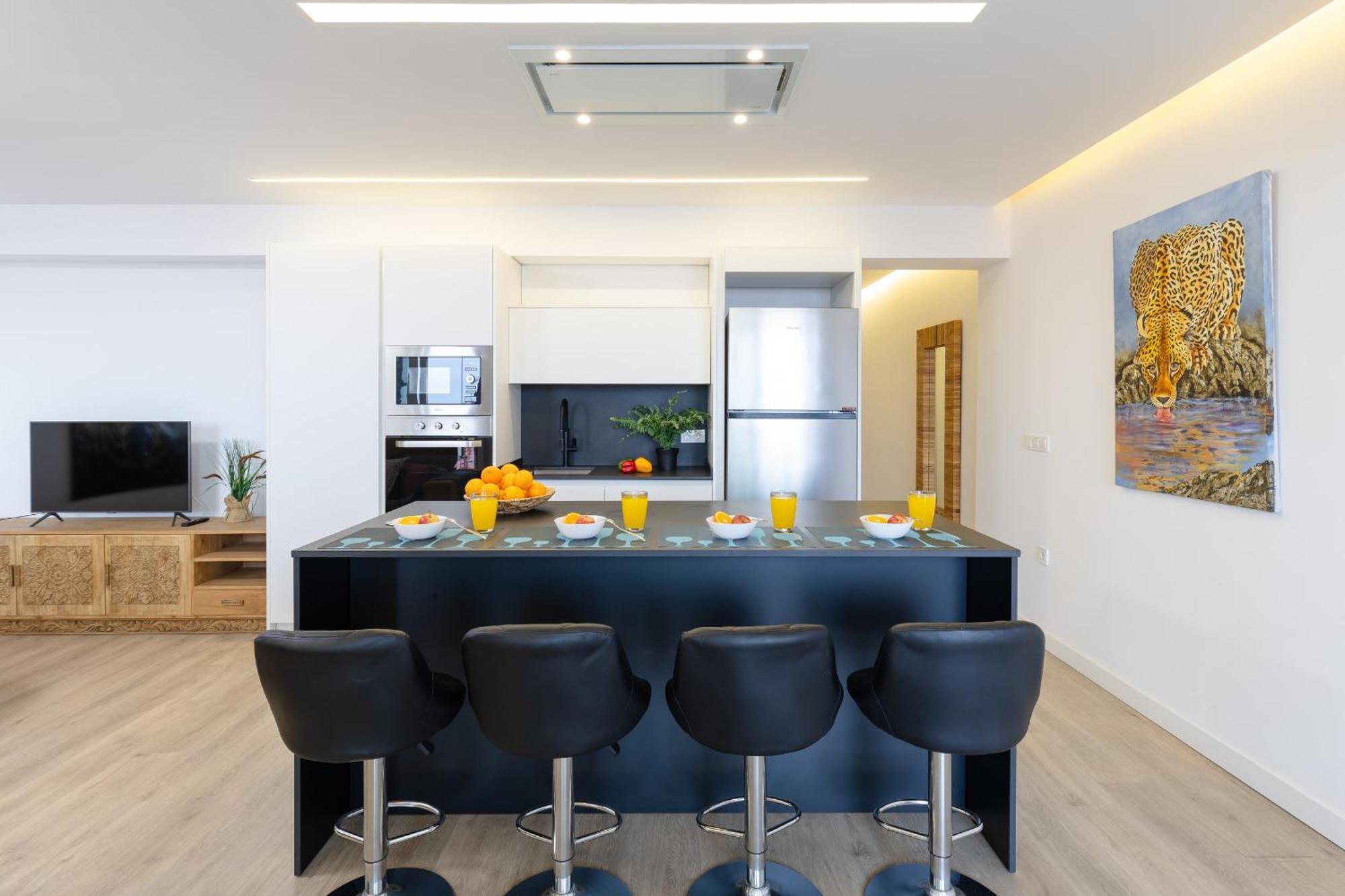 Fidalsa Penthouse Amazing View Apartment Alicante Bagian luar foto