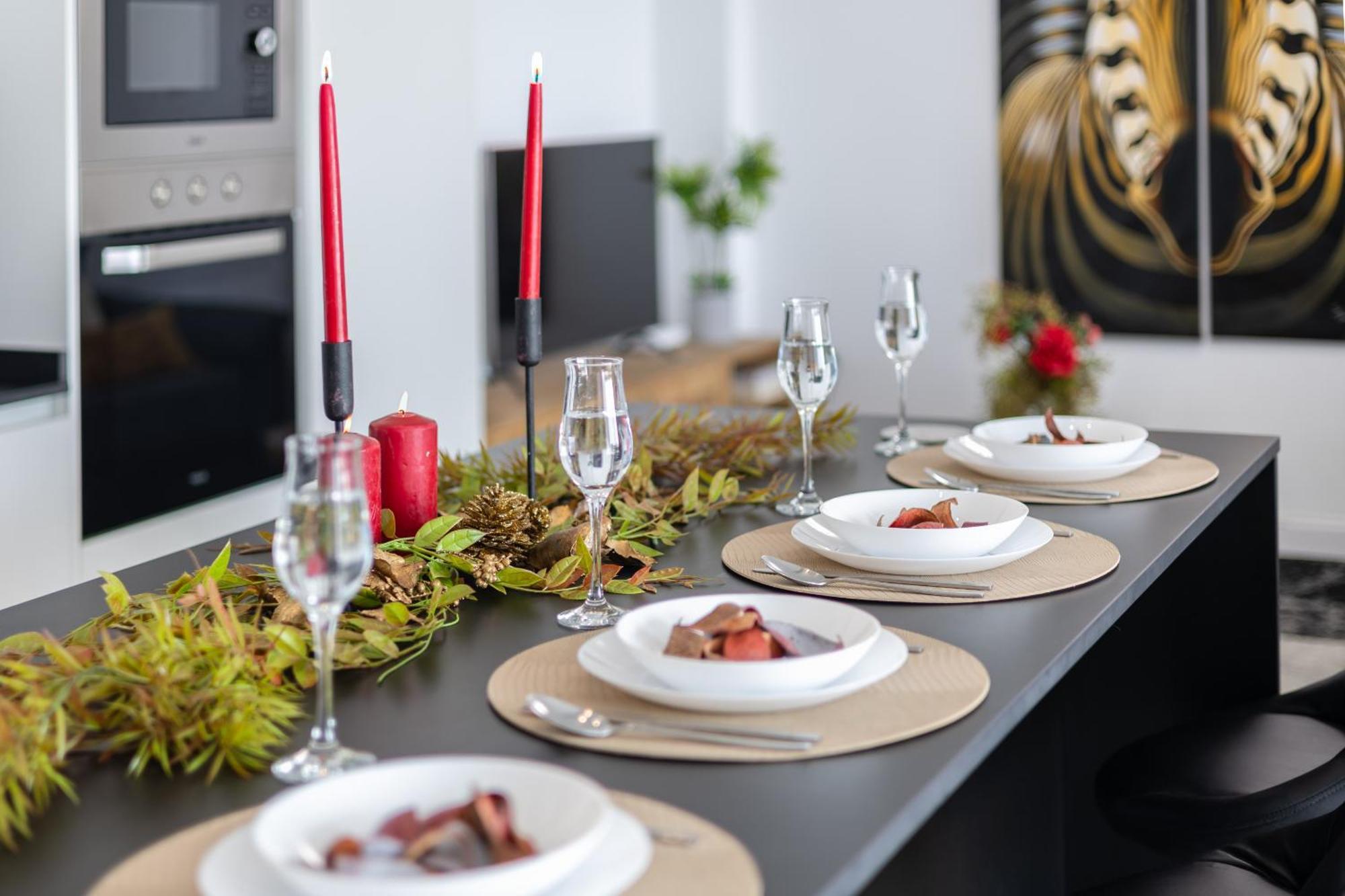 Fidalsa Penthouse Amazing View Apartment Alicante Bagian luar foto