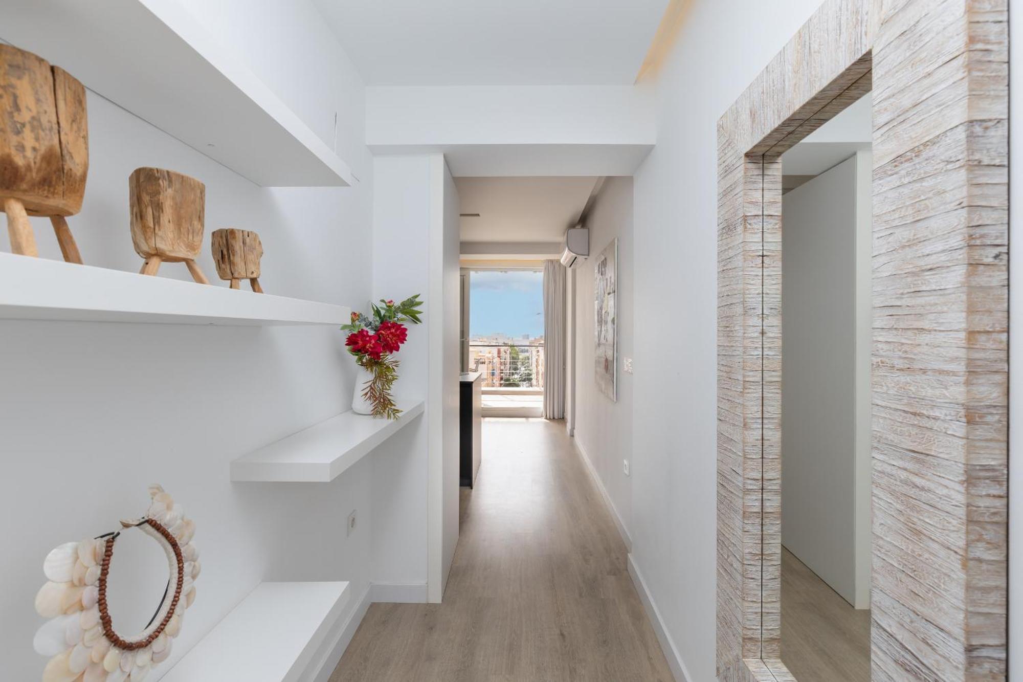 Fidalsa Penthouse Amazing View Apartment Alicante Bagian luar foto