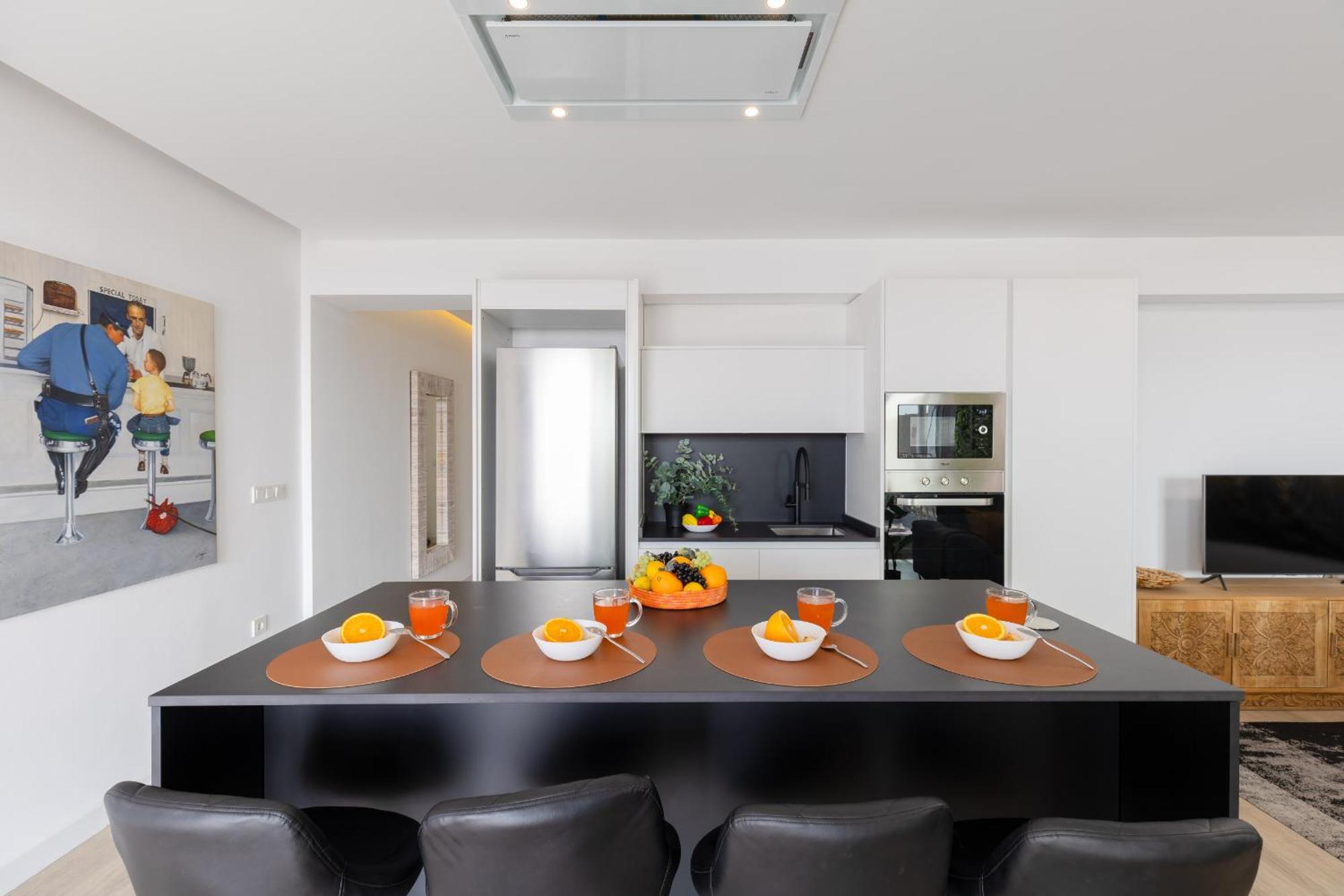 Fidalsa Penthouse Amazing View Apartment Alicante Bagian luar foto