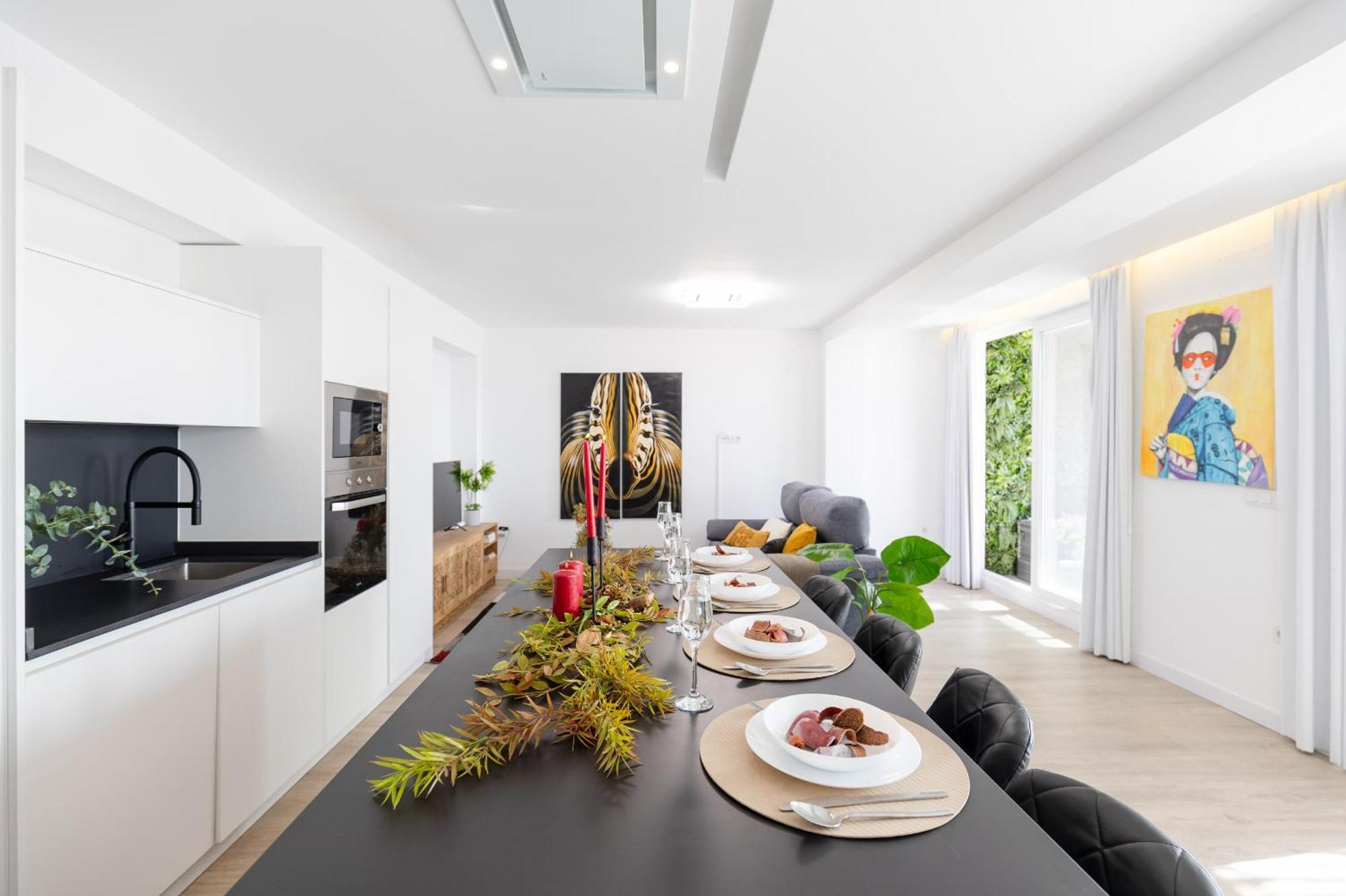 Fidalsa Penthouse Amazing View Apartment Alicante Bagian luar foto